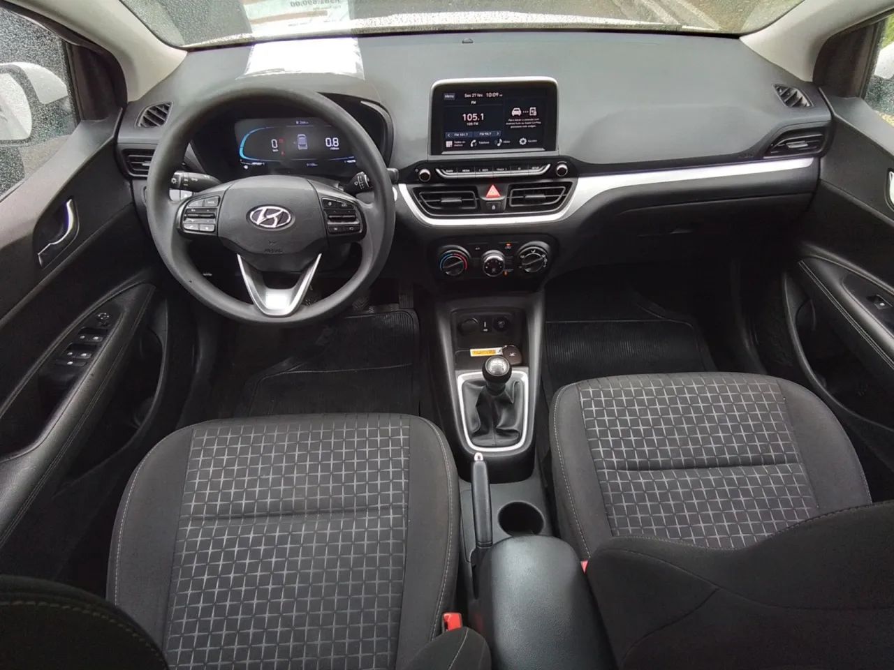 Hyundai HB20 Limited 1.0 Flex 12V Mec., foto 9 de 13