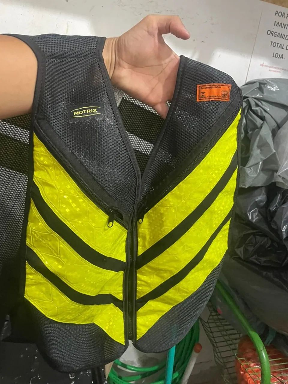 COLETE DE MOTO - Foto 2