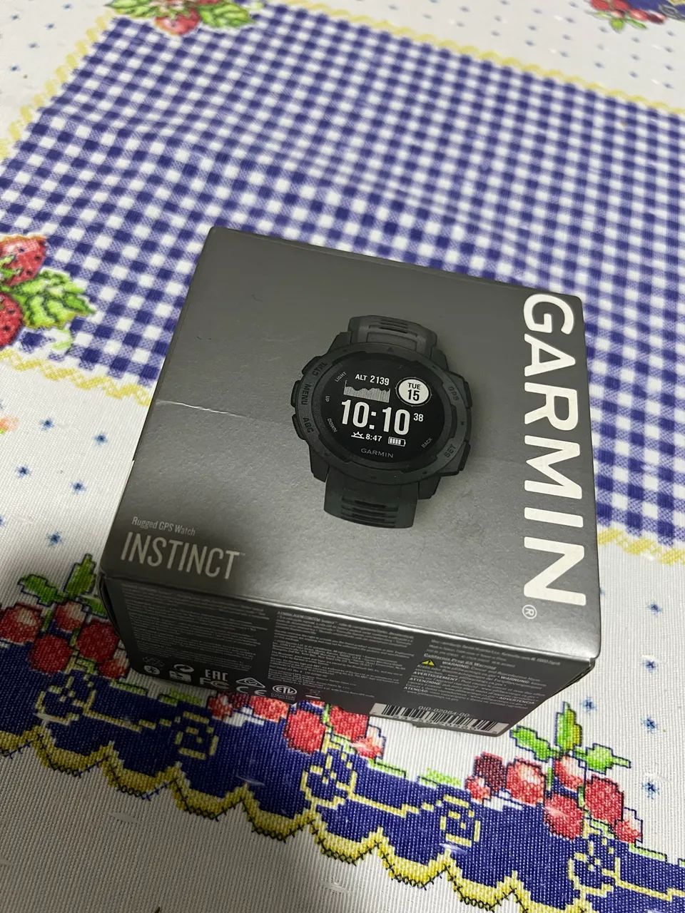 Garmin Instinct - Foto 3