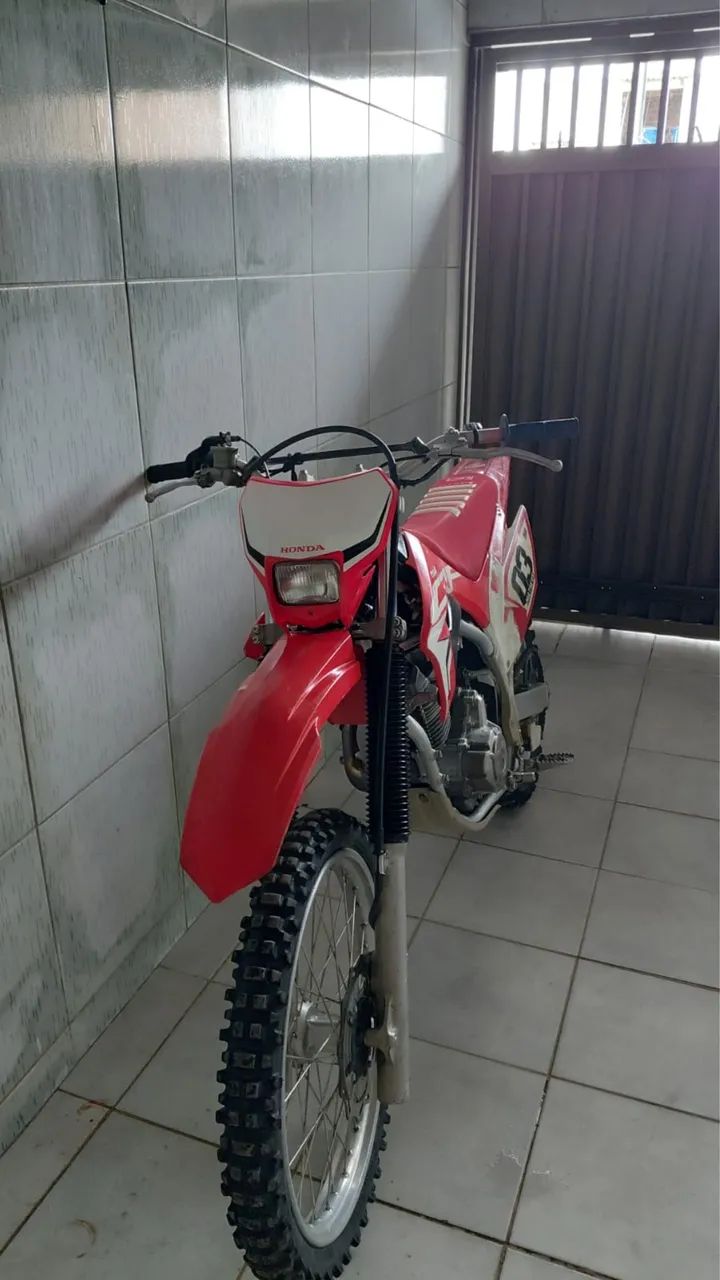 Honda CRF 250F Preparada 330cc 