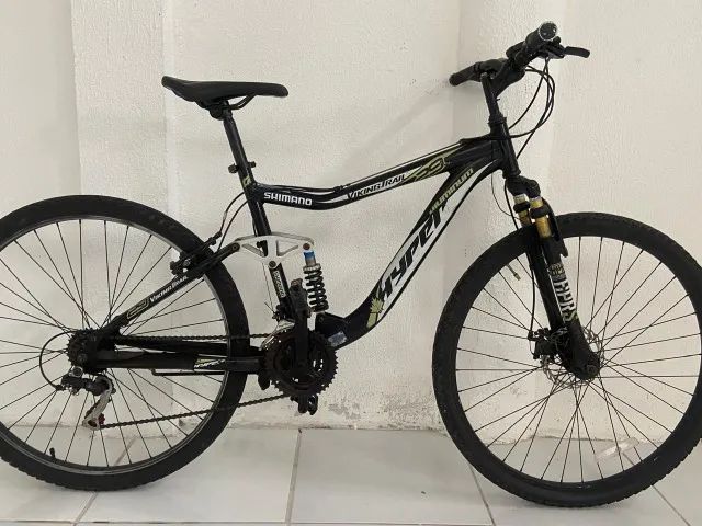BIKE BICICLETA ARO 29 - SHIMANO