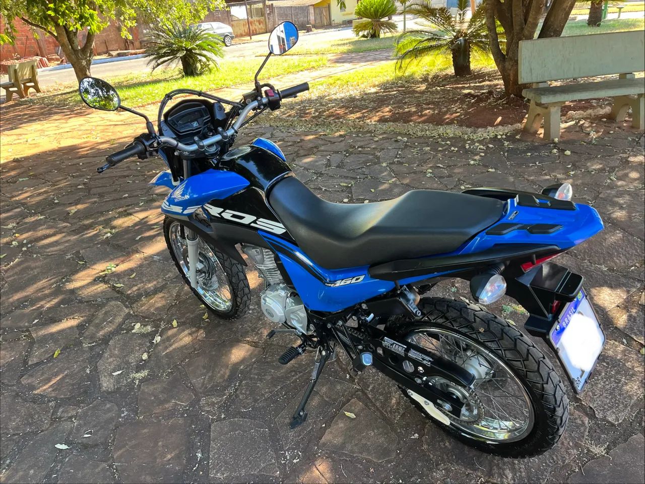 Bros 160 - Foto 5