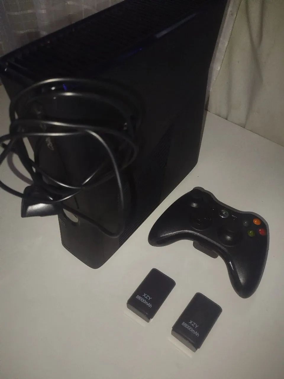 ? XBOX 360 SLIM DESBLOQUEADO  ? - Foto 3