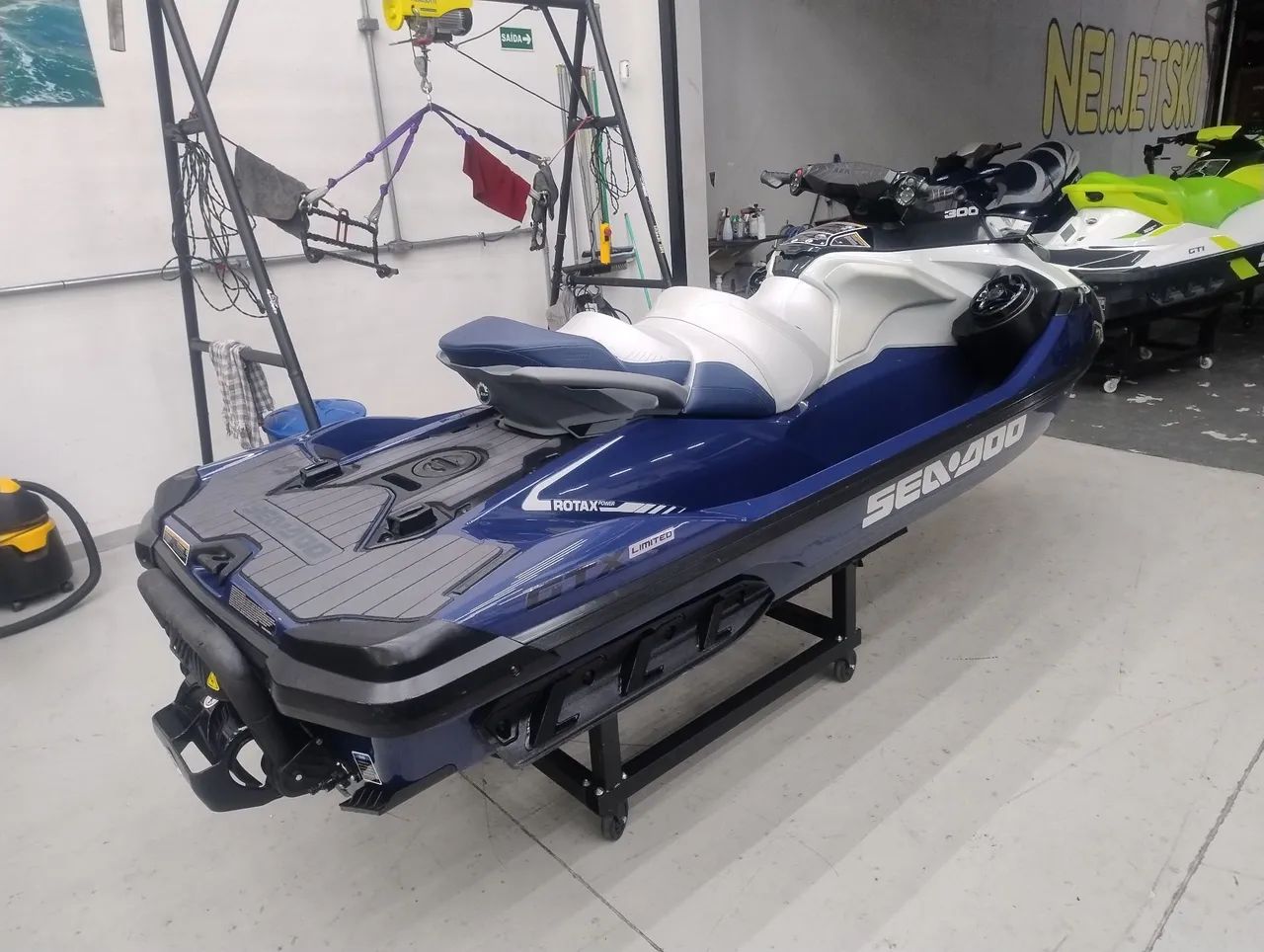 SEADOO GTX 300 23 - Foto 3