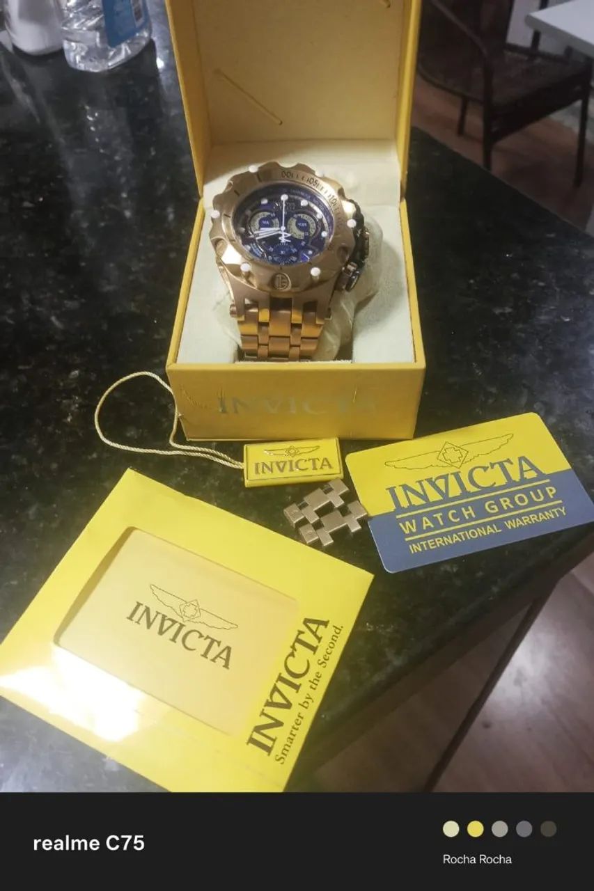 Relógio invicta original  - Foto 2