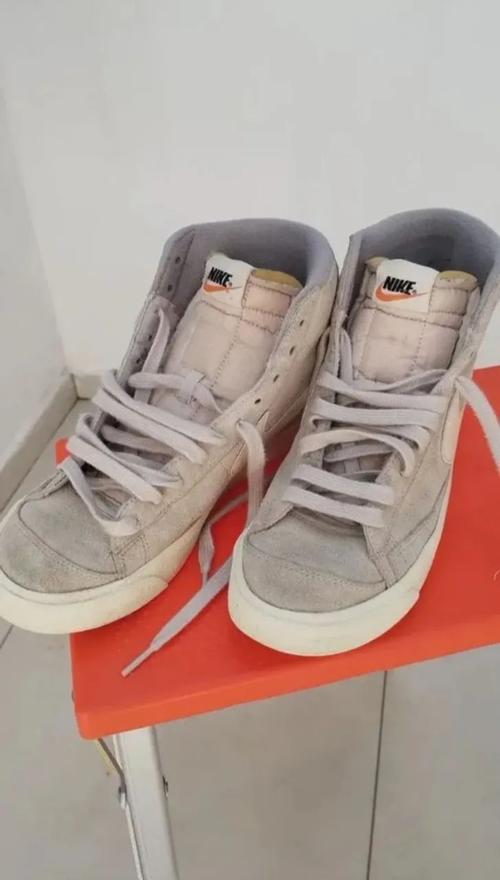 Tenis nike blazer  - Foto 3