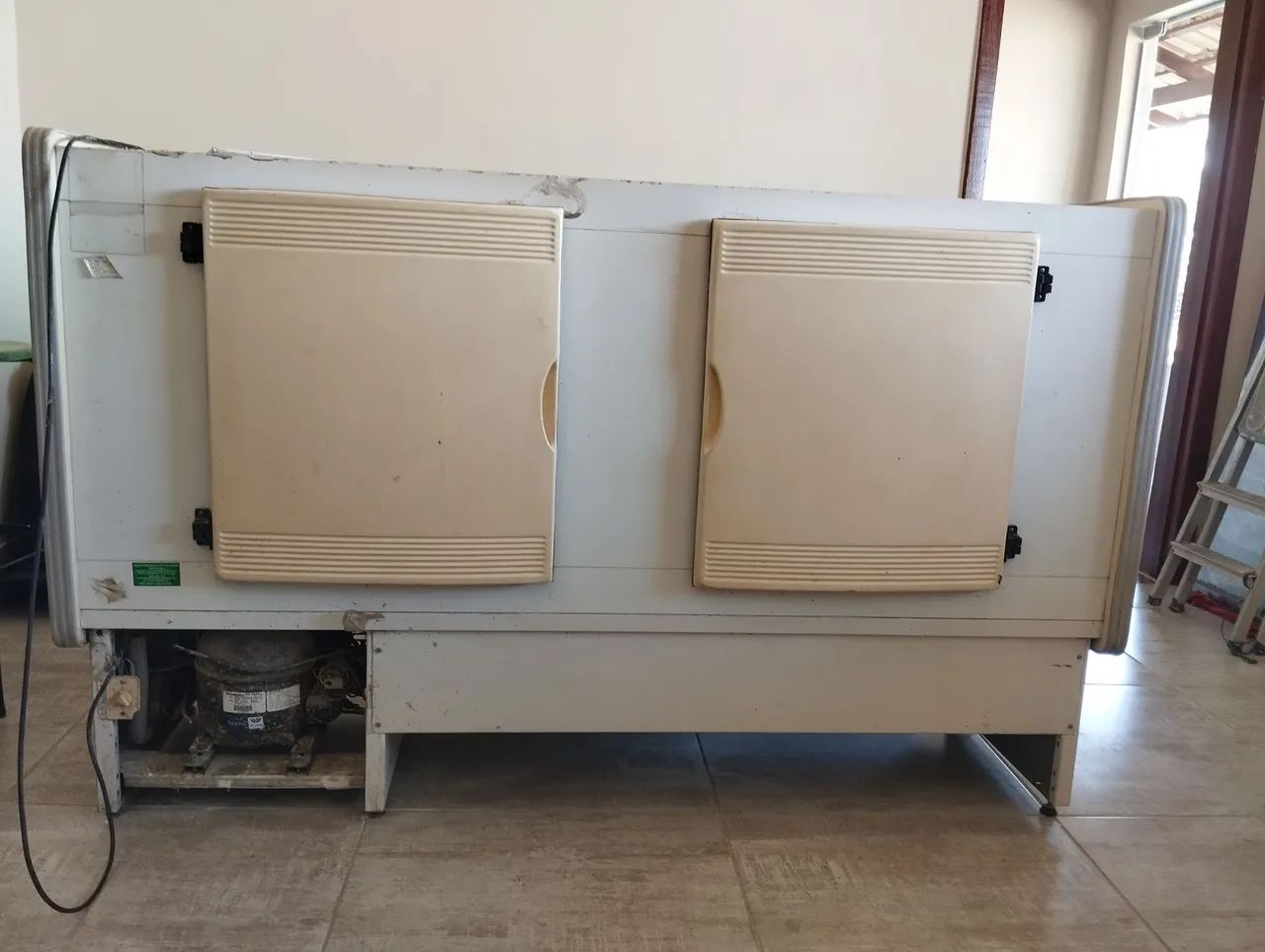 Vendo expositor refrigerador balcão 
