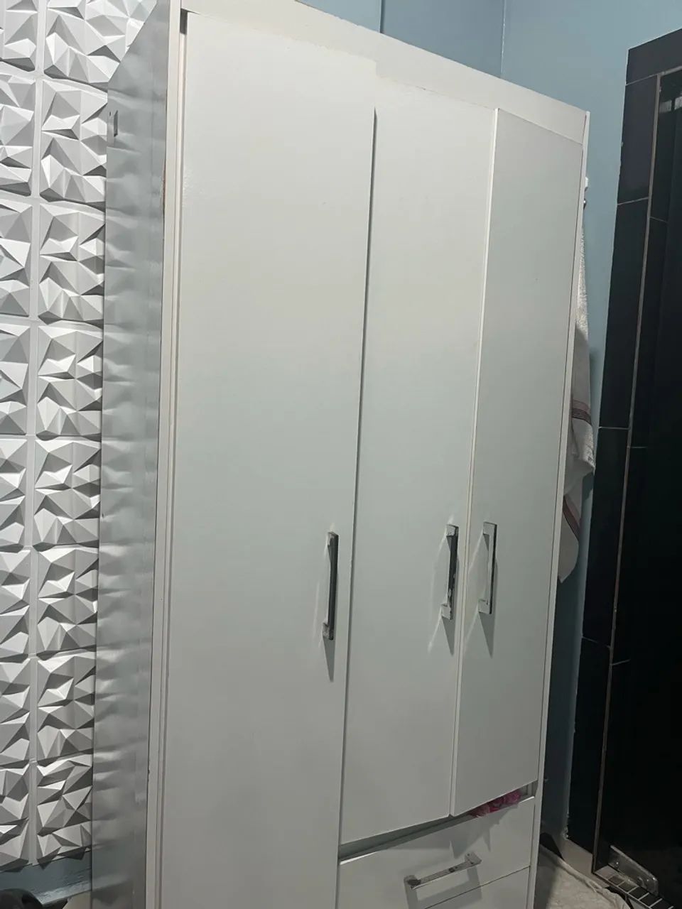 Guarda roupa solteiro - Foto 2