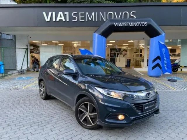 Honda Hr-V HR-V EX 1.8 Flexone 16V 5p Aut. 2021