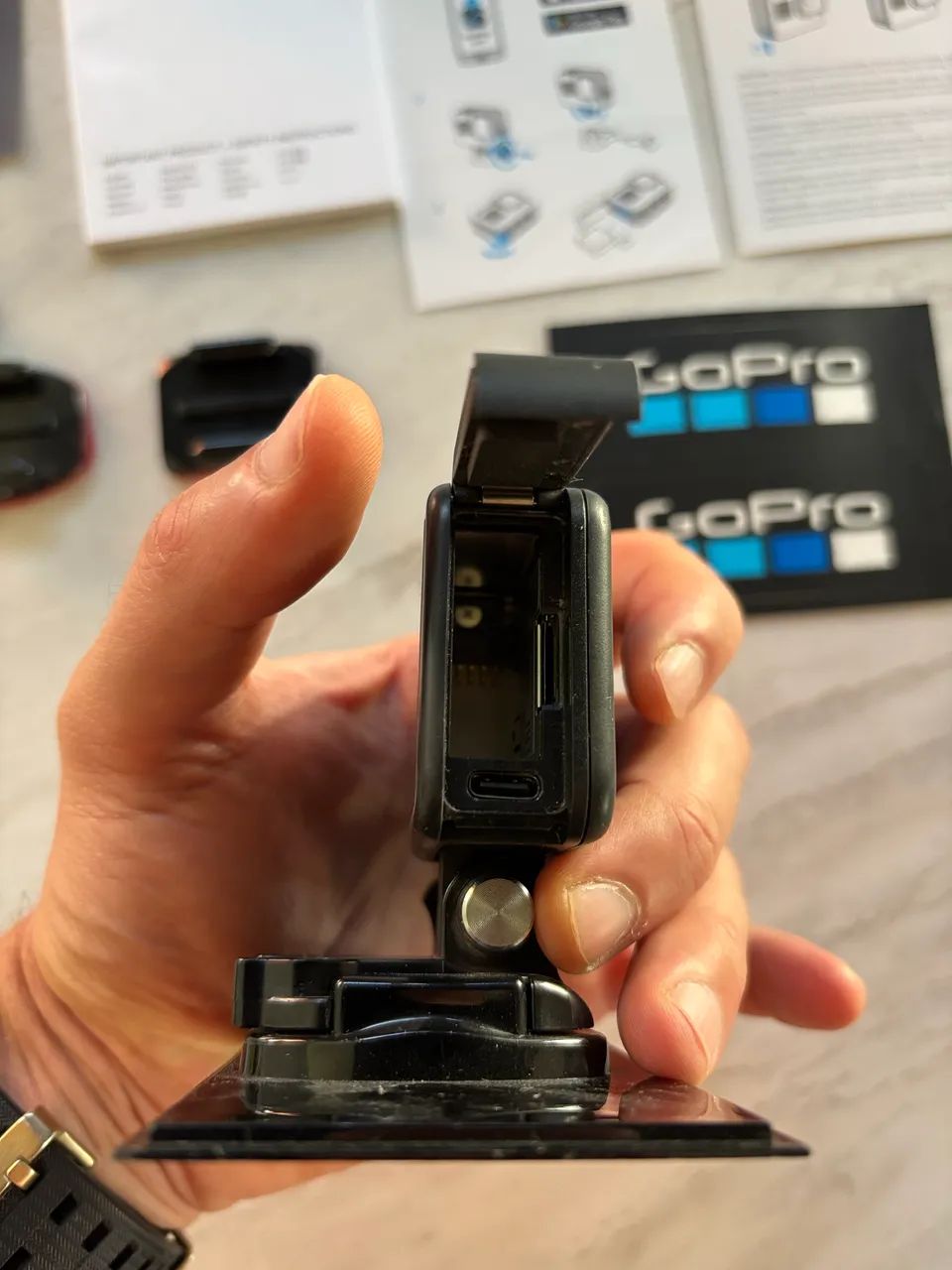 GO PRO HERO 8 BLACK - Câmeras e Filmadoras - Ingleses do Rio