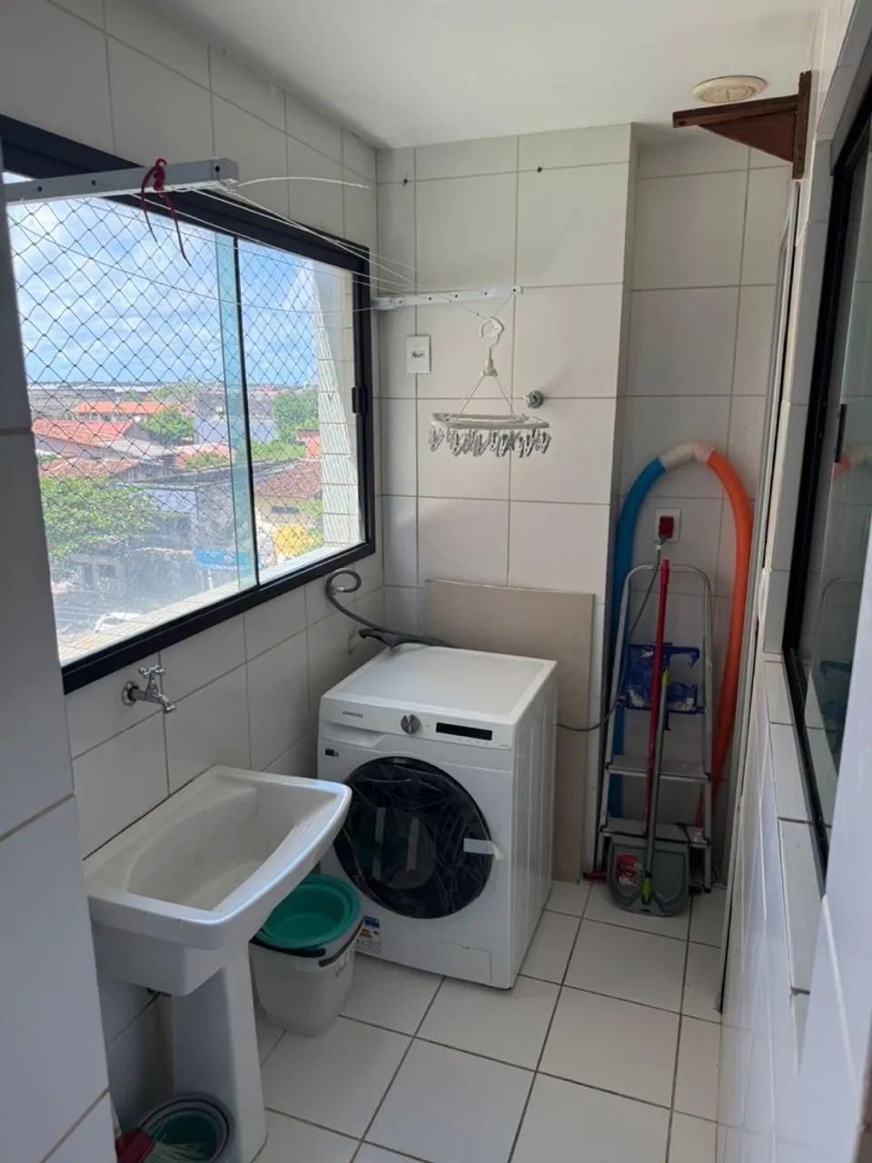 Apartamento a venda no Ed Samurai - Foto 5