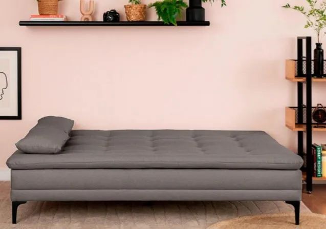 Sofá cama Prince 1 mês de uso  - Foto 3