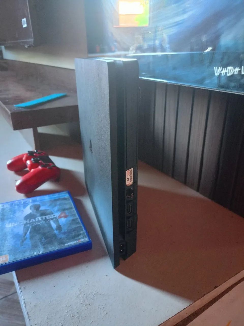 Ps4 slim 500gb - Foto 4