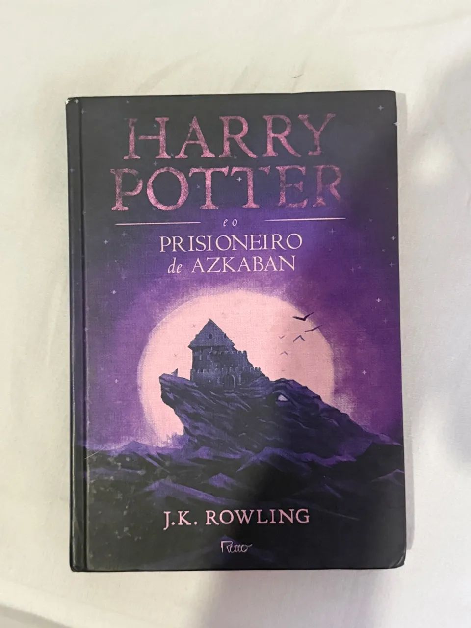 Harry potter e o prisioneiro de askaban 