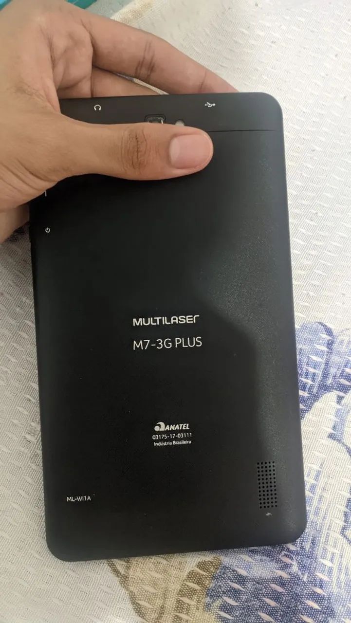 Tablet Multilaser M7-3G PLUS - Foto 2