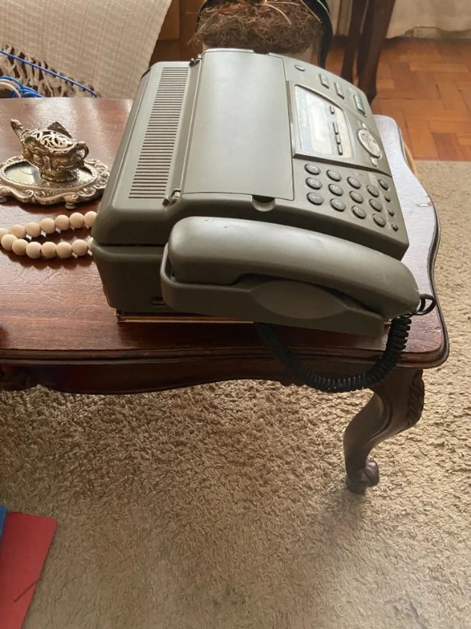 Vendo aparelho de fax Panasonic - Foto 4