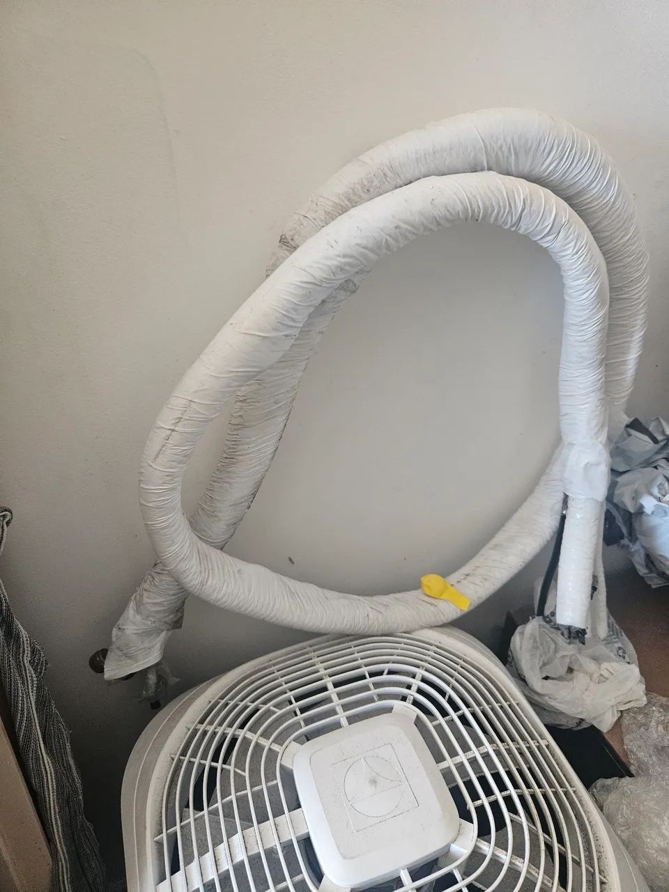 Vende-se ar condicionado - usado - Foto 5