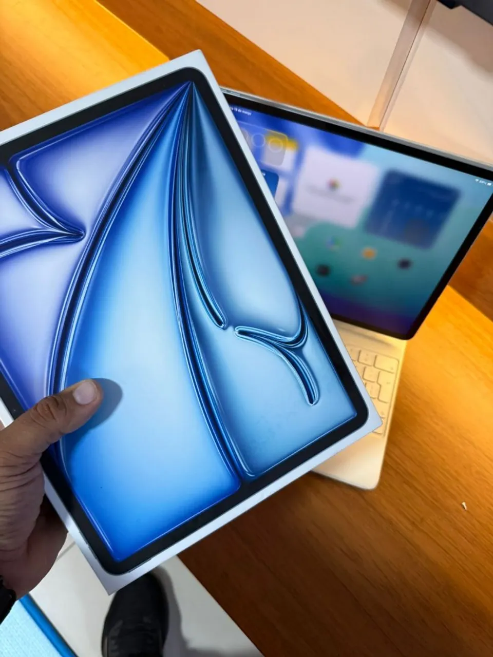 新品未開封 国内版 iPad Pro (M5) 11インチ 256GB WiFi IPad Pro M5 11? 256GB Wi-Fi lacrado - pronta entrega - Notebooks