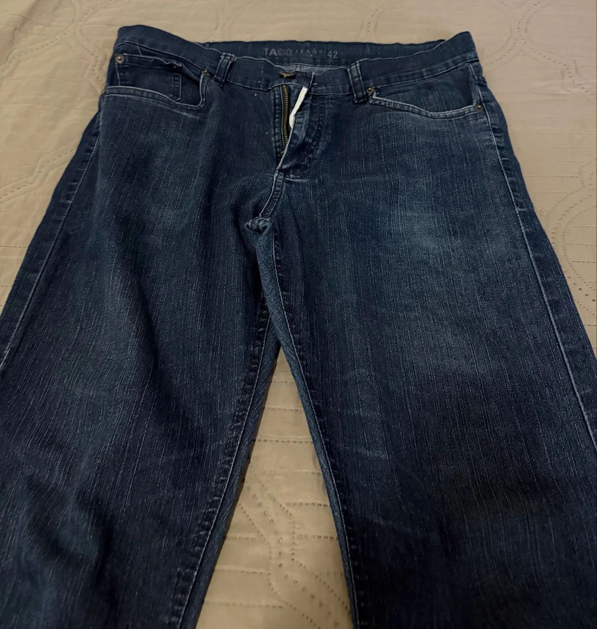 Calça jeans Taco (42) - Foto 3