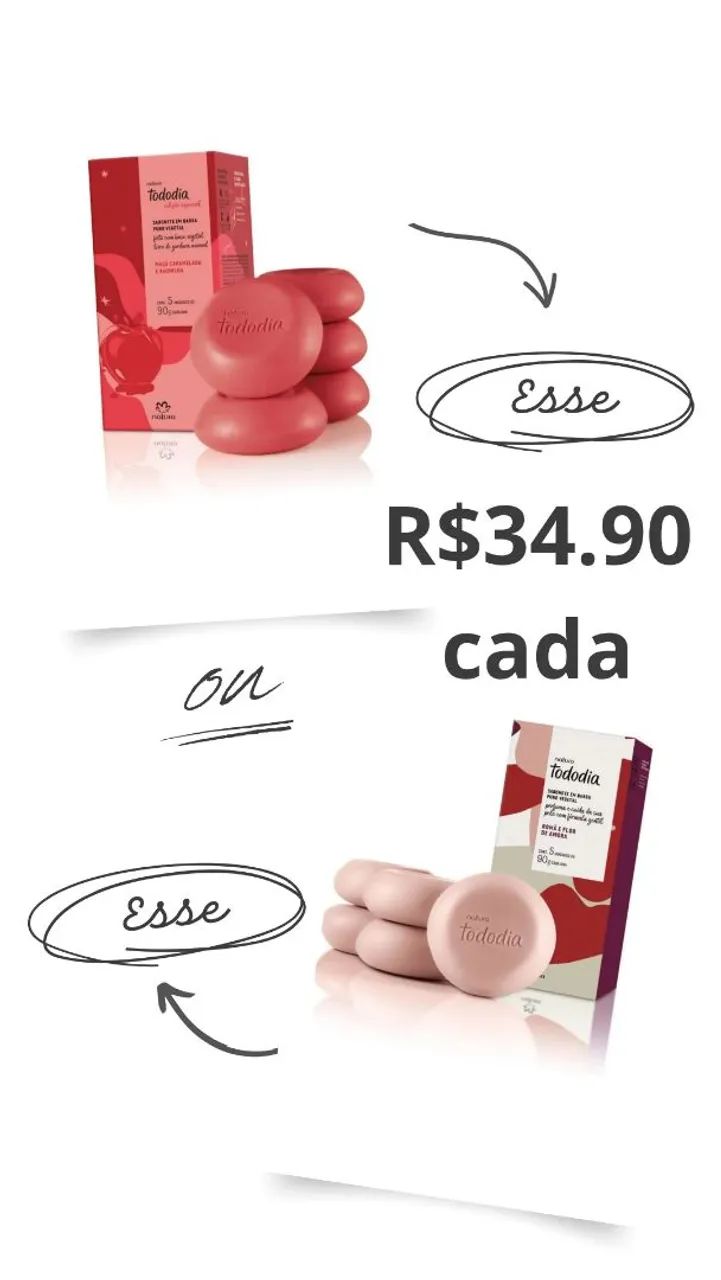 Perfumaria Natura/Avon/Boticário e Eudora - Foto 4