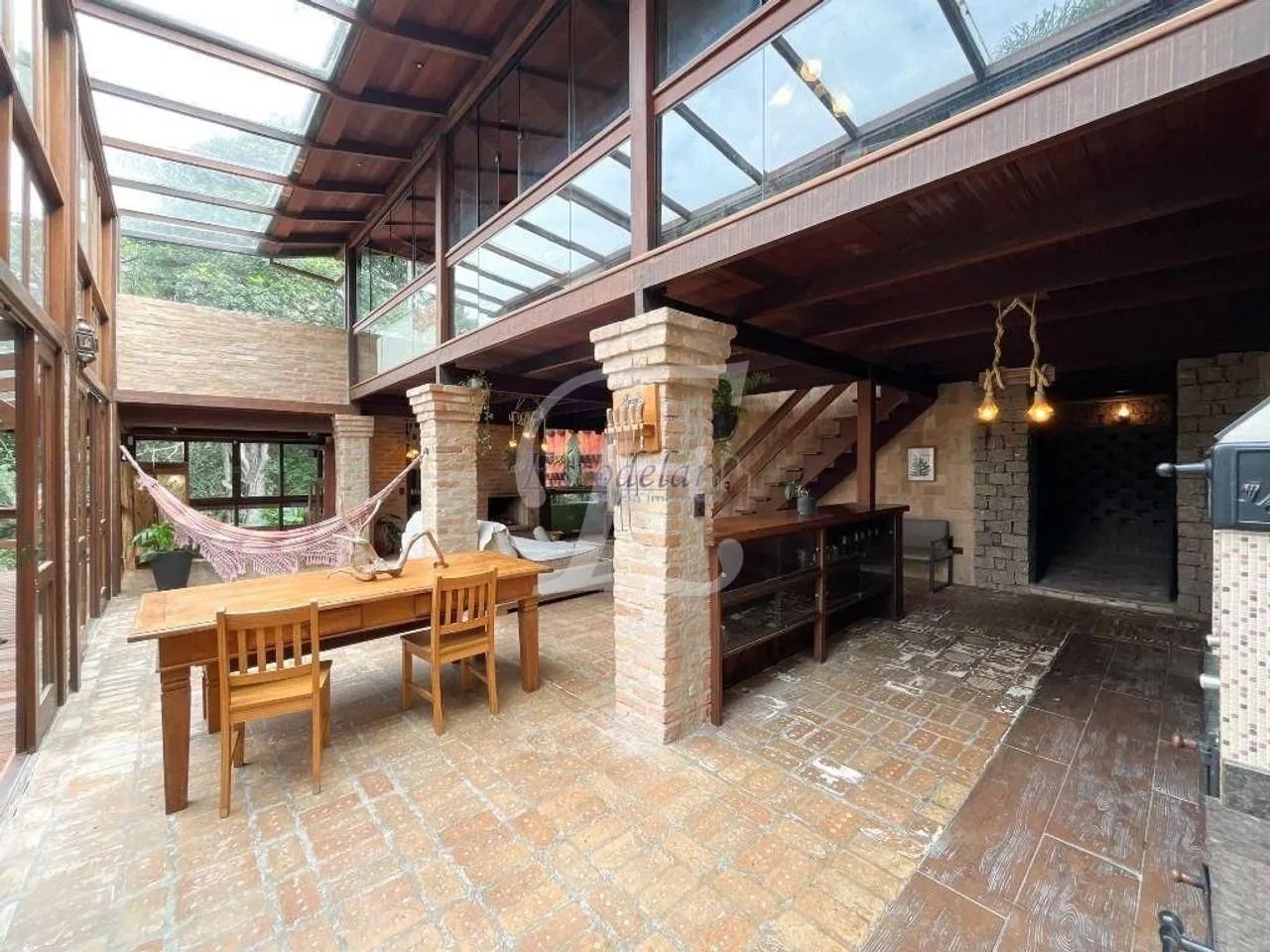 Casa com 4 quartos para alugar, 350 m² - Parque Petrópolis - Mairiporã/SP - Foto 2