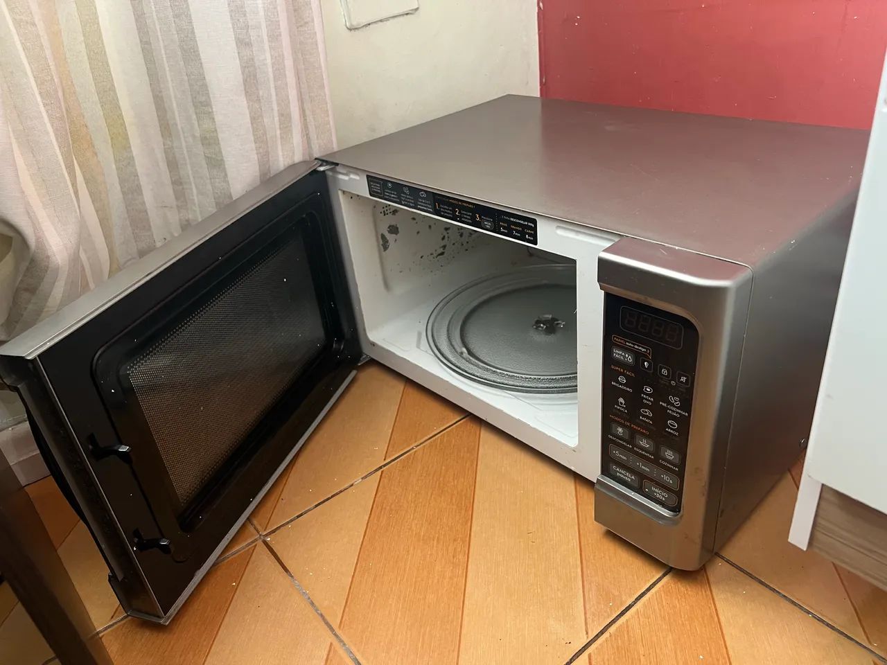 Microondas continental - Foto 2