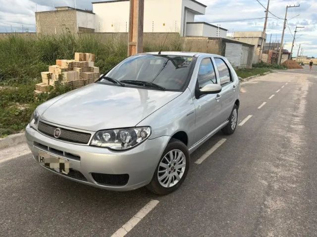Fiat Palio 2010