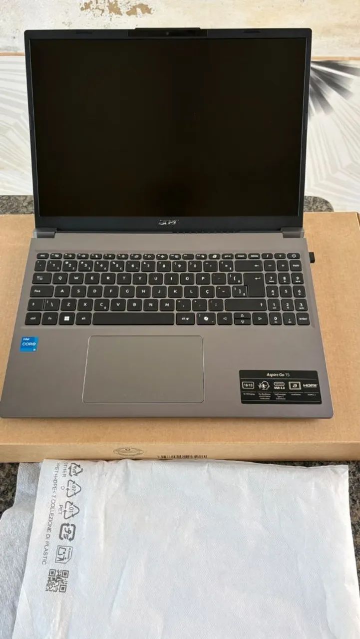 ? NOTEBOOK ACER ASPIRE GO 15 - Foto 4