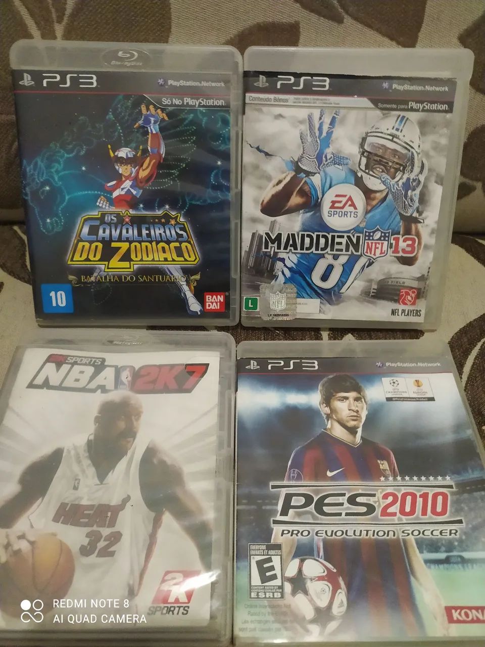 Jogos de play 3 - Foto 2