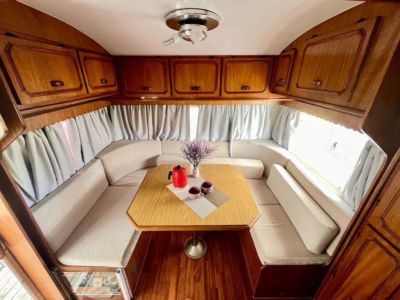 Trailer Turiscar Rubi Original 1989 - Foto 3