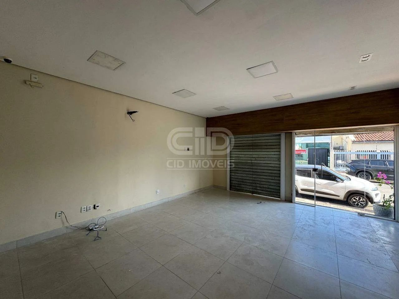 Salão Comercial com 118m² no CPA II - Foto 4