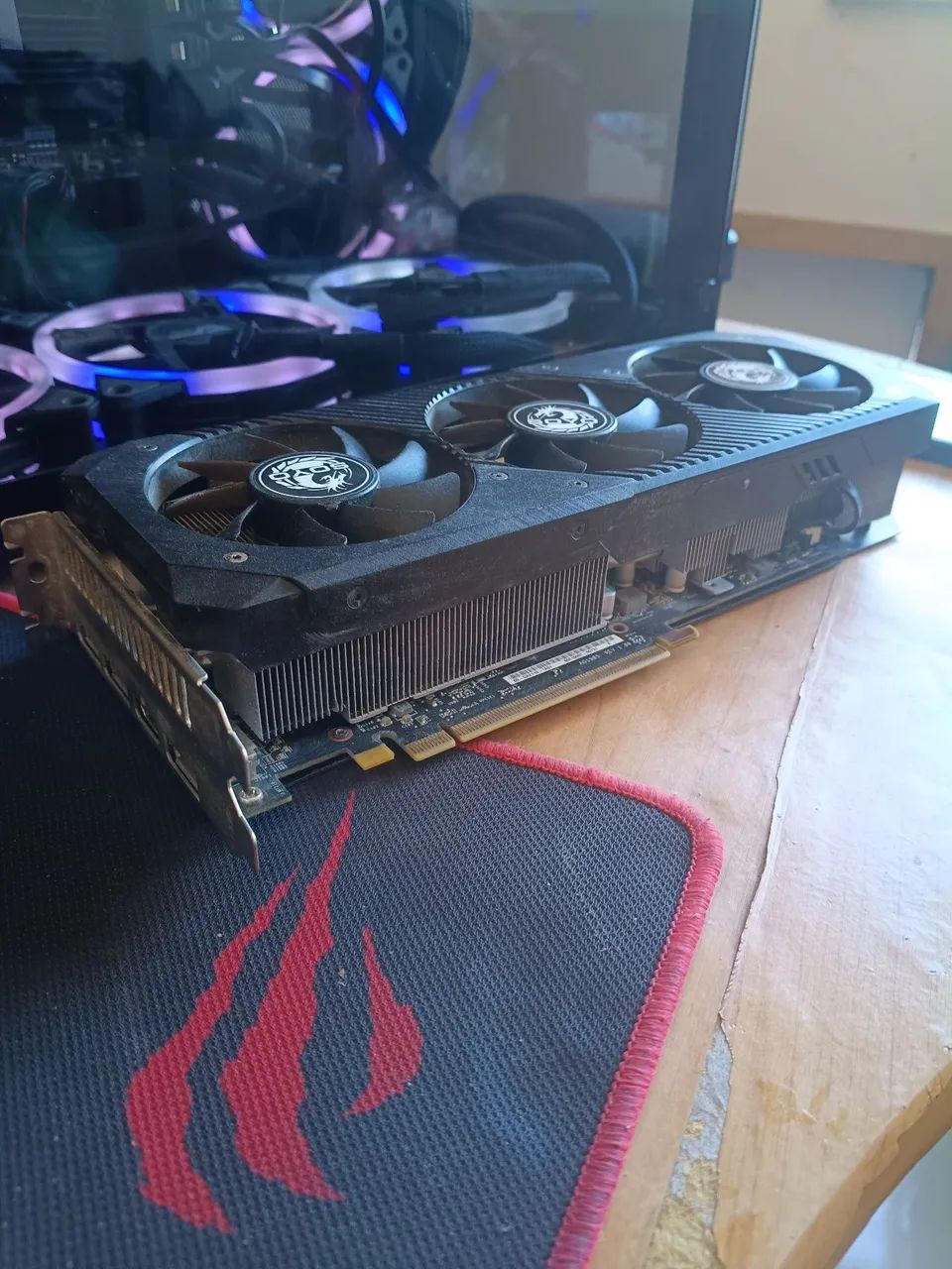 Rx5700xt - Foto 3