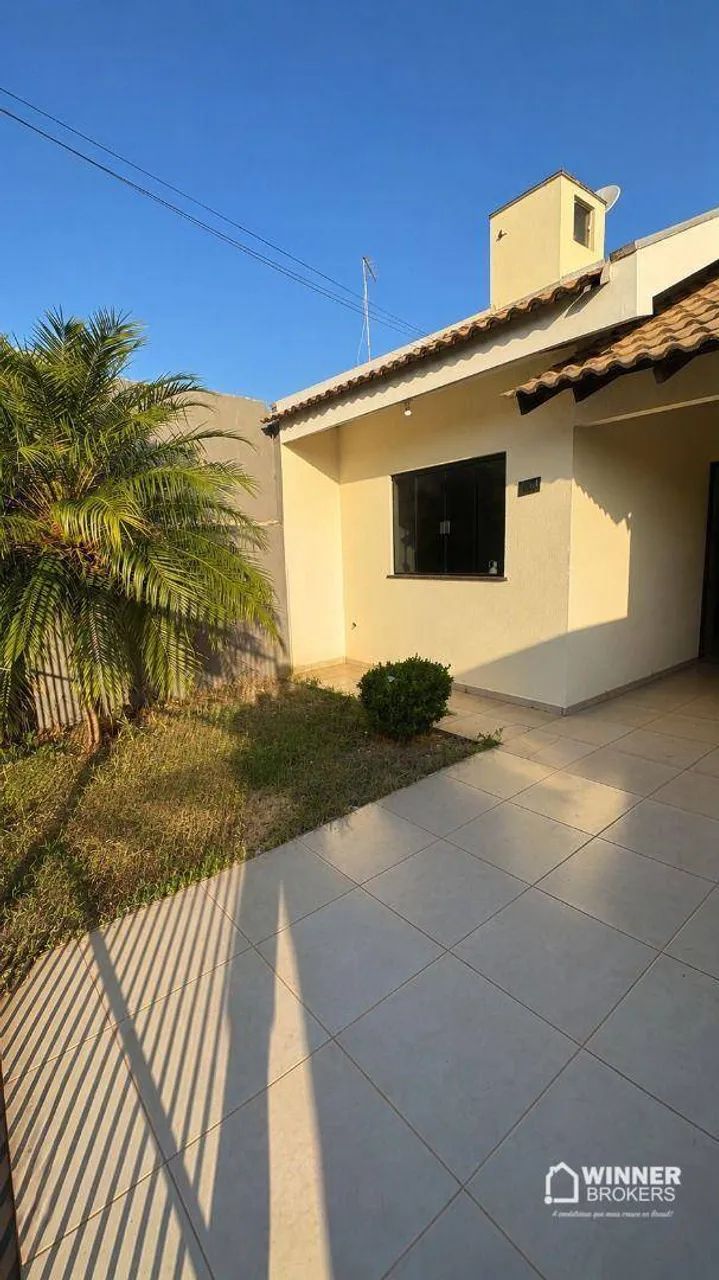 Casa A venda em Mandaguaçu - Foto 3