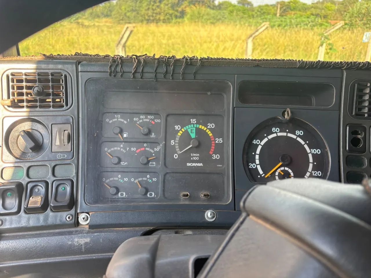 Scania T124 360 - Foto 4
