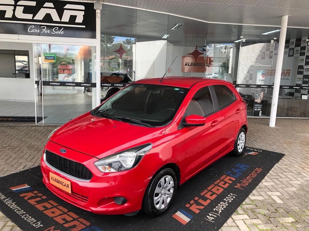Ford Ka 2018