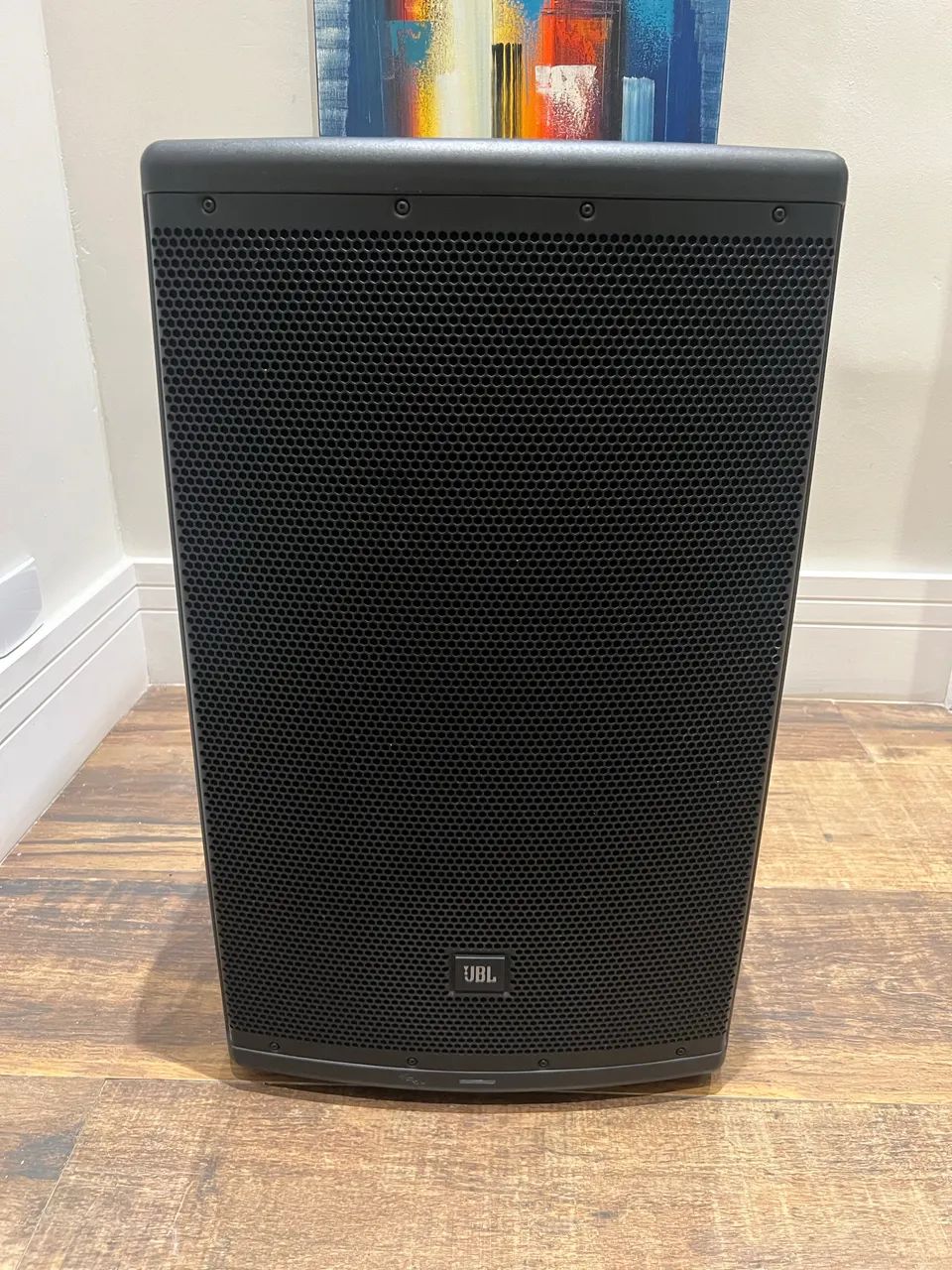 Caixa JBL EON 615 ativa 1000wts