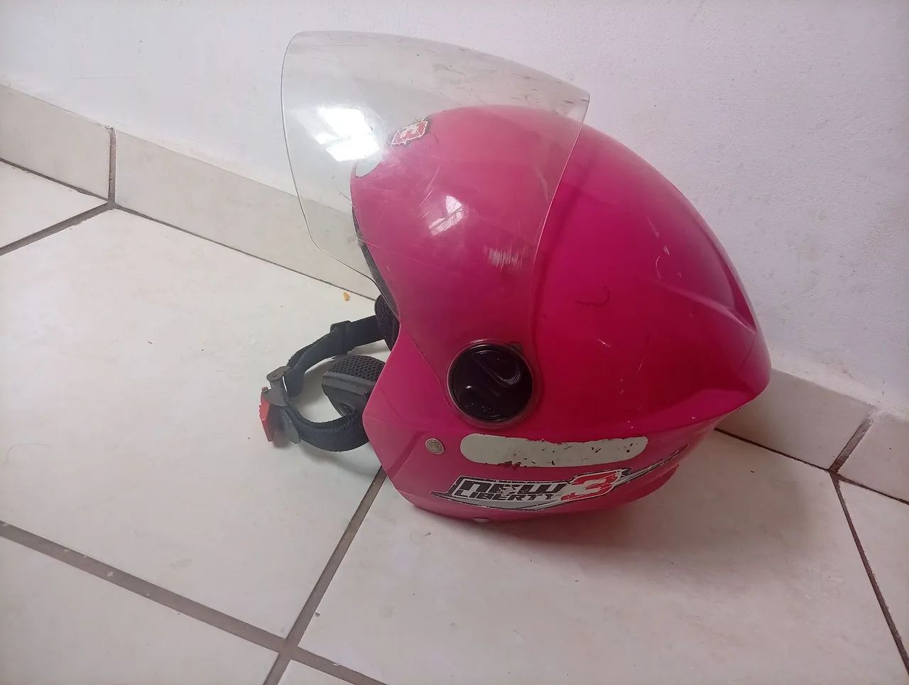 Capacete new liberty 3 - Foto 3
