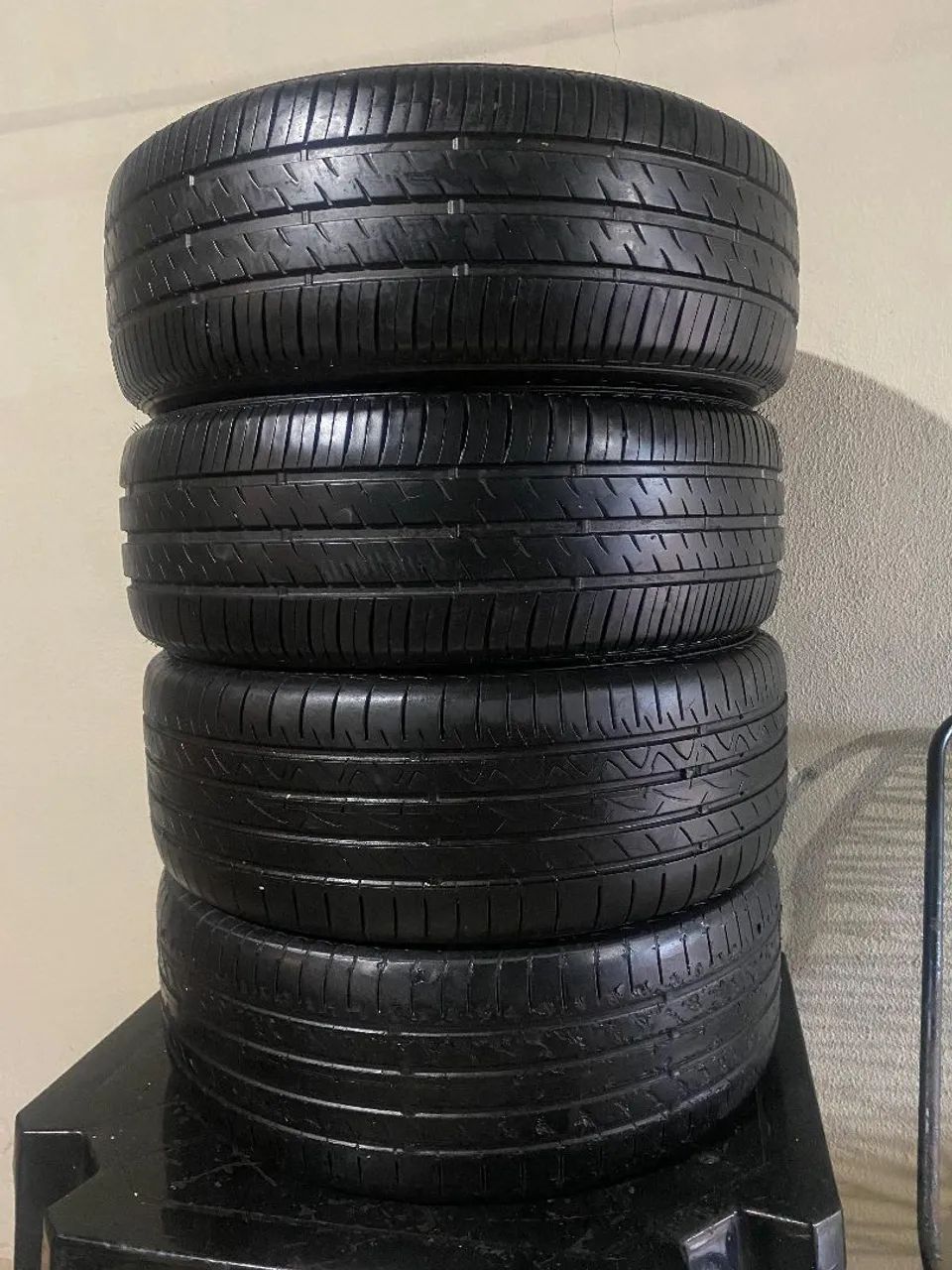 Pneus aro 16 perfil 205/55/r16