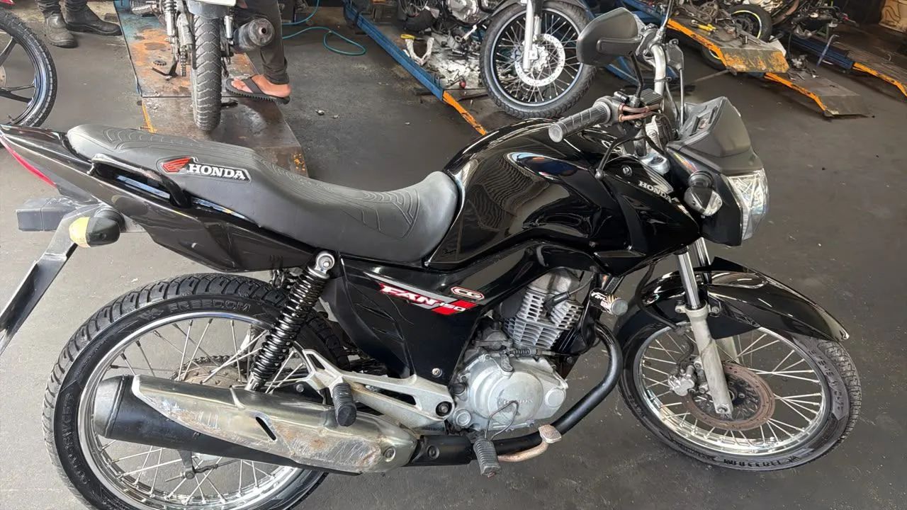 VENDO FAN 150  - Foto 4