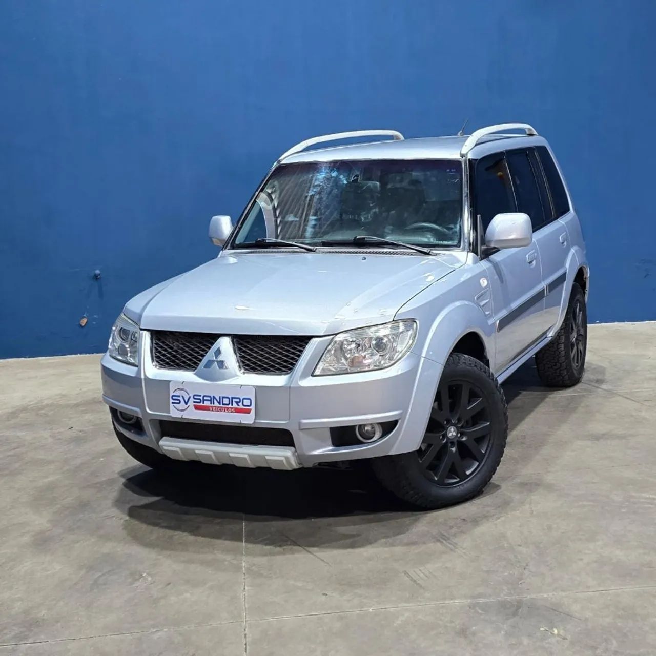 Mitsubishi Pajero 2011