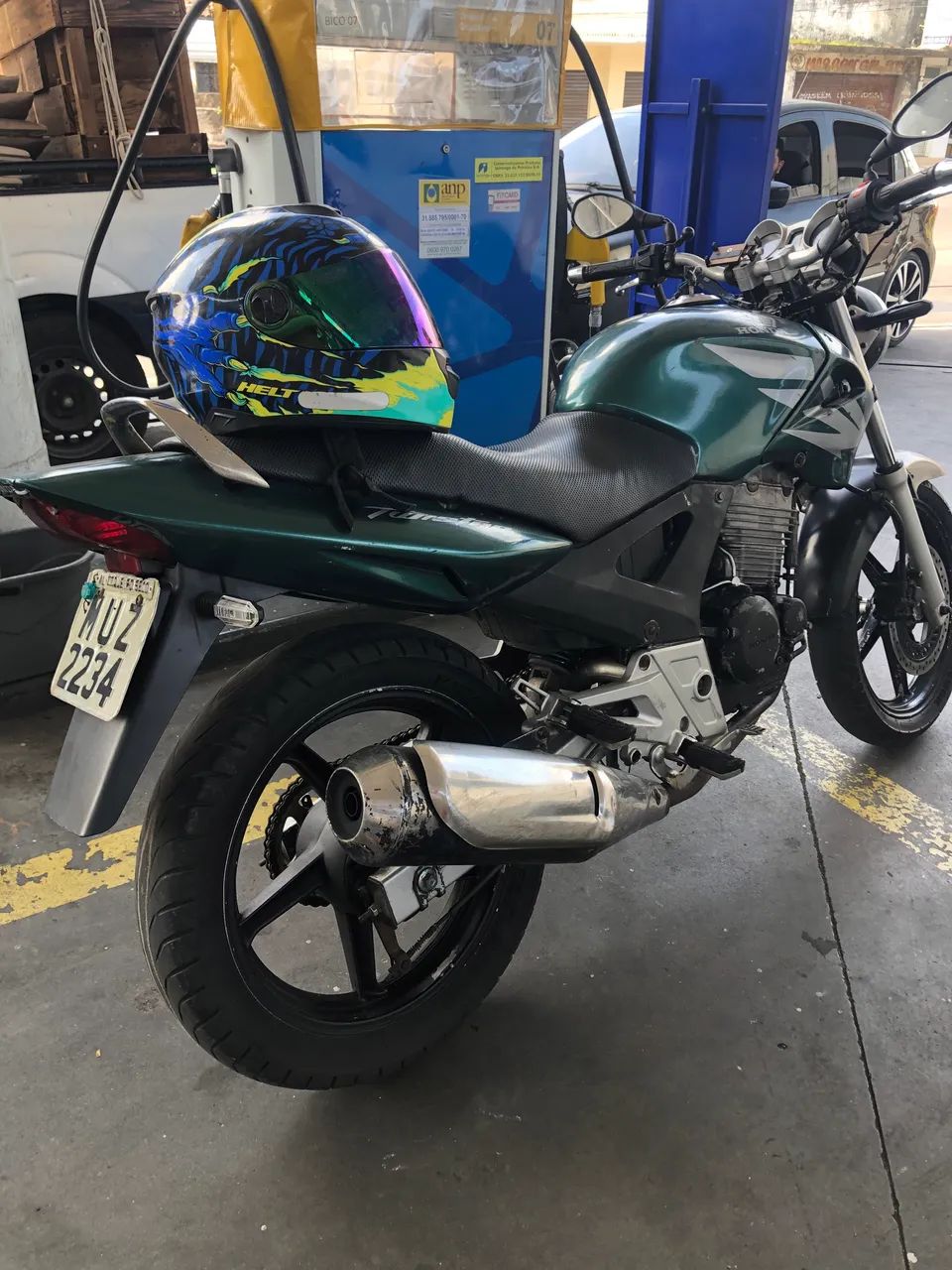 TWISTER 250 - Foto 2