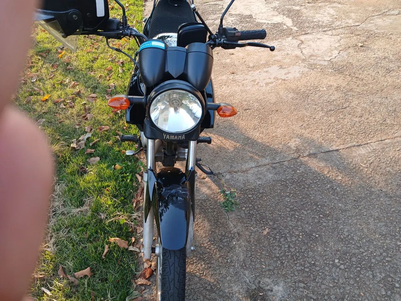 Ybr 125 factor - Foto 4