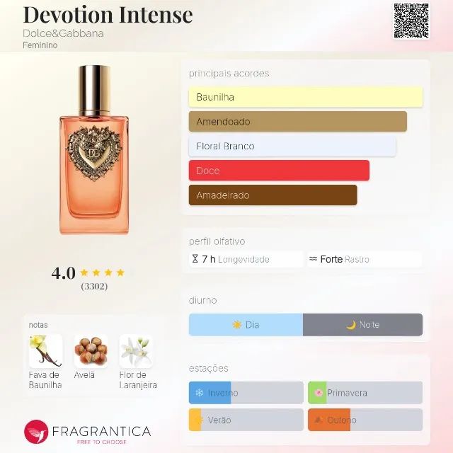 Perfume Dolce&Gabbana Devotion Intense 100 ml - Foto 2