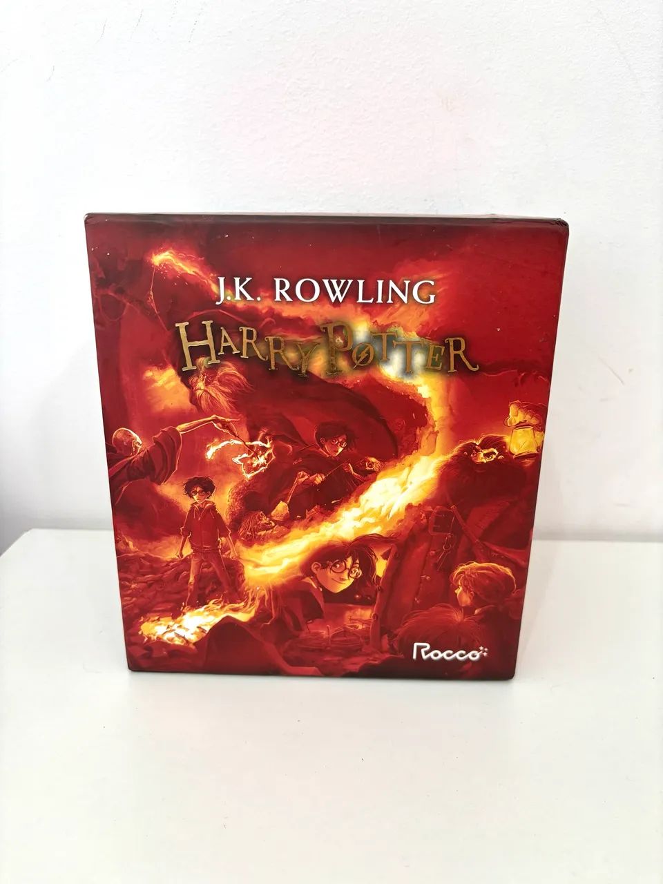 Box Harry Potter Edição Vermelha - Foto 5