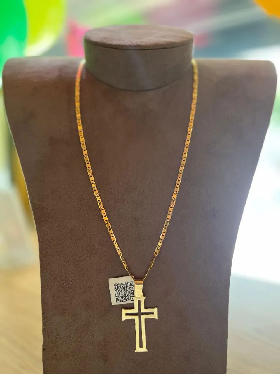 Corrente Ouro 18k - Foto 2