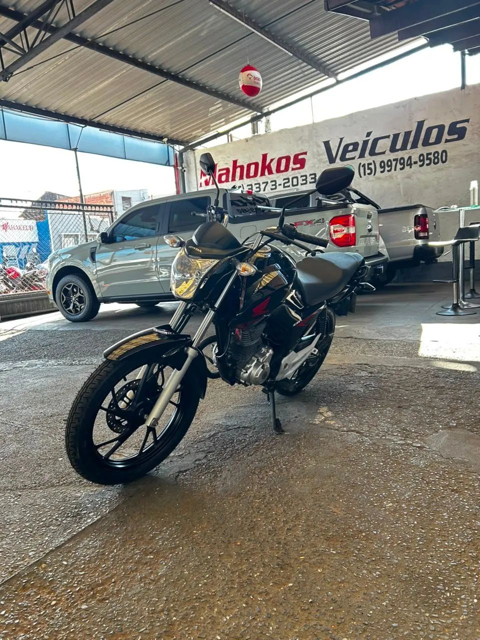 CG 160 FAN Flex - Foto 3