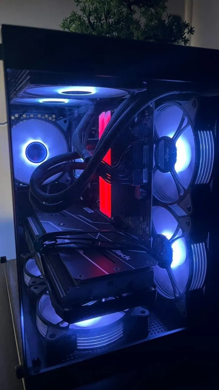 Setup Gamer - Foto 3