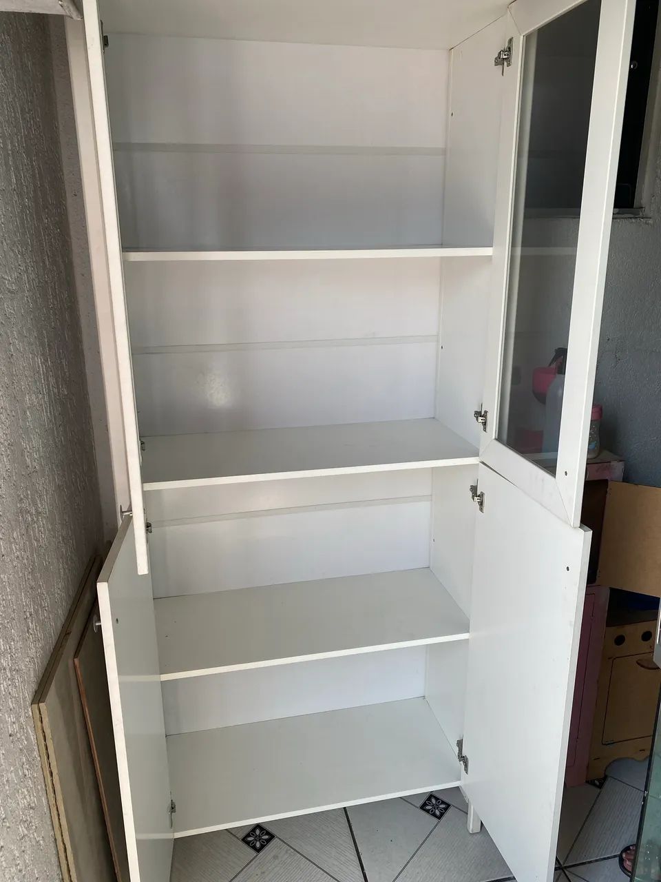 Cristaleira - Foto 2