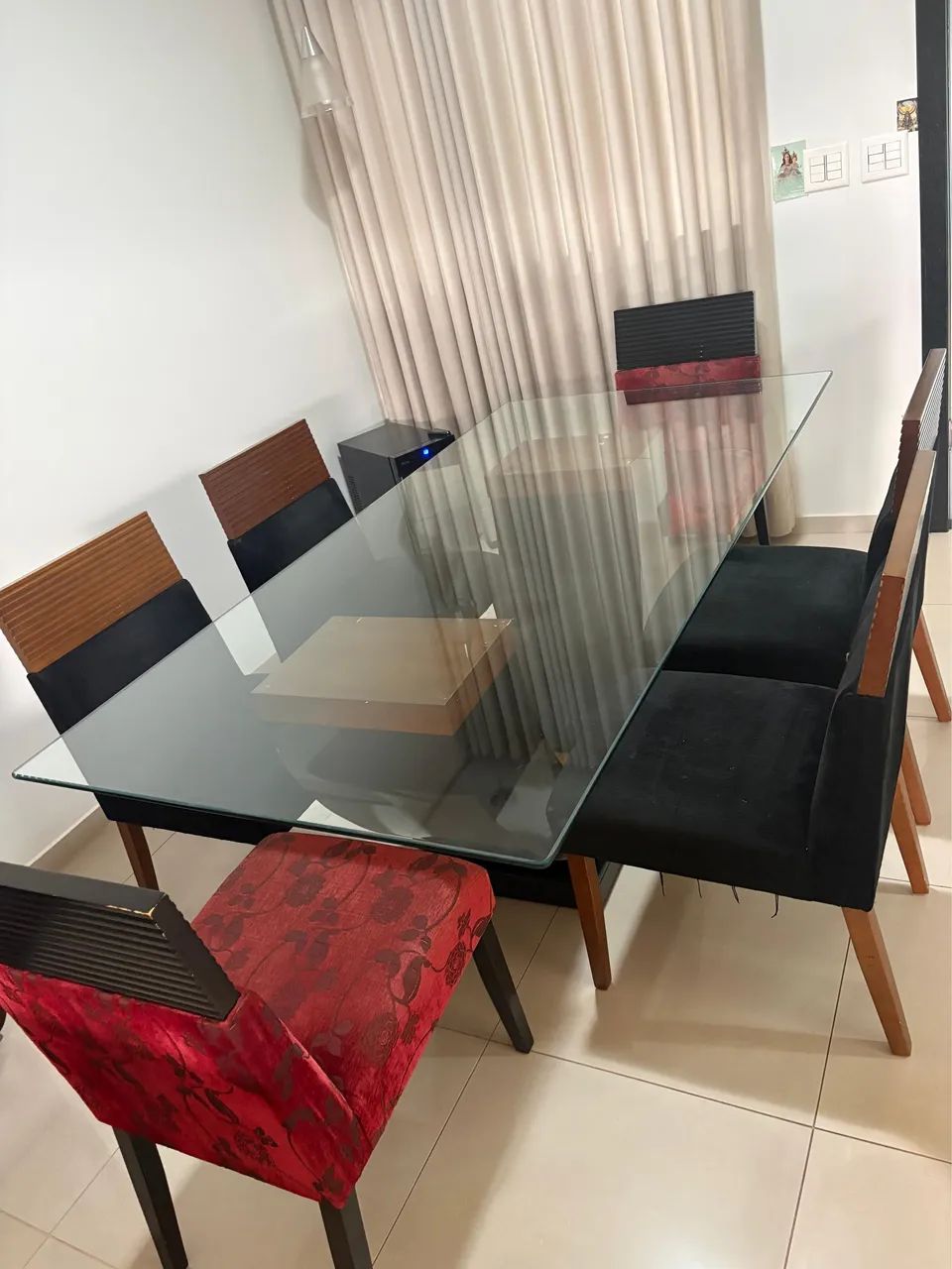 Mesa 6 Lugares - Foto 2