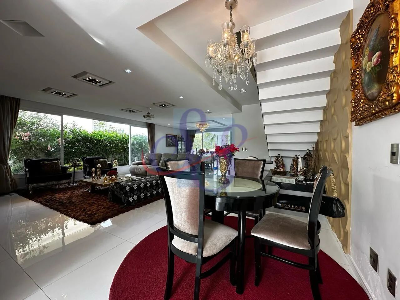 Belíssima casa no Alphaville Fortaleza com 5 suítes - Foto 5